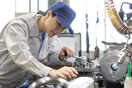 製造業